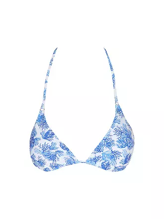 DARLING HARBOUR | Top bikini a triangolo da donna | blau
